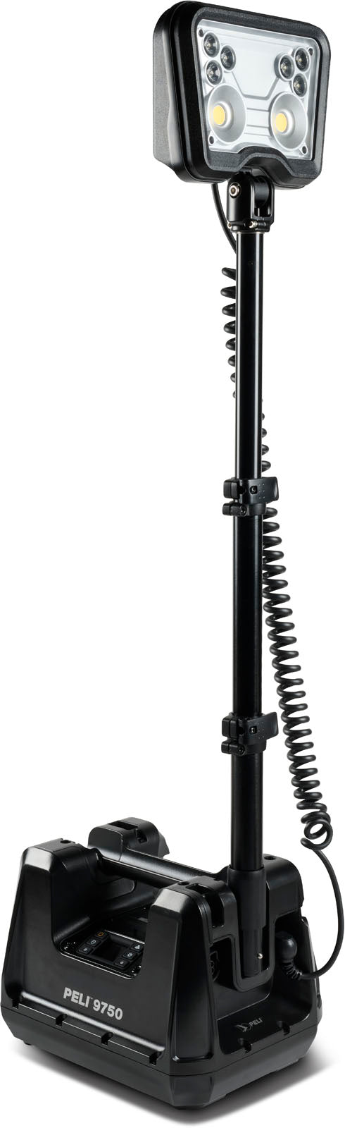 Peli RALS – 9750 PELI BLACK ANGLE LIGHT TALL