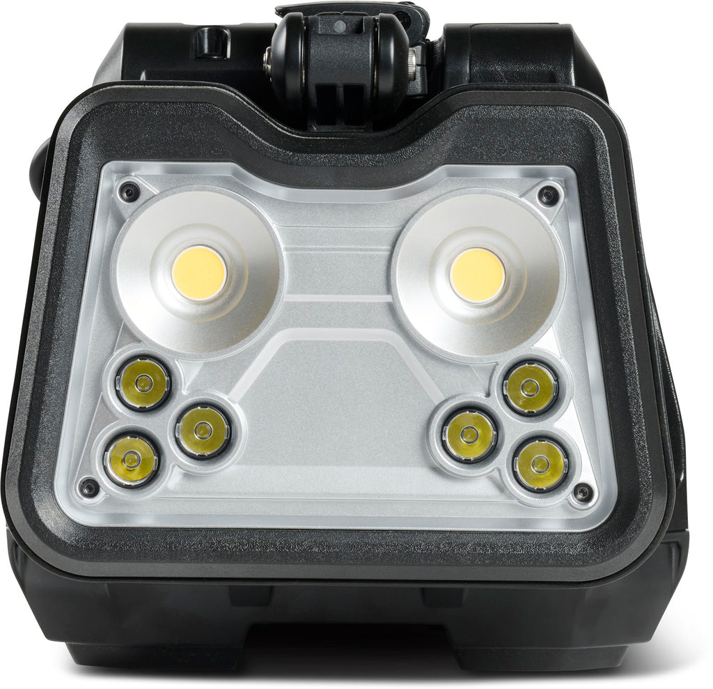 Peli RALS – 9750 PELI BLK front