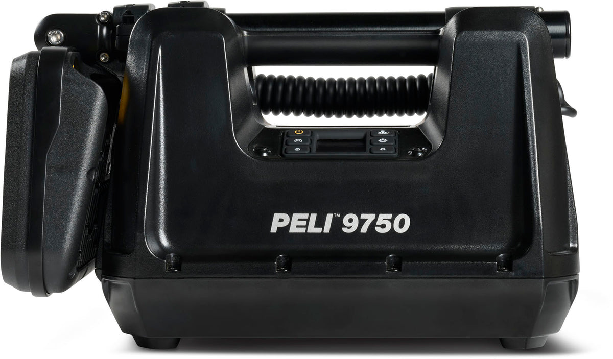 Peli RALS – 9750 PELI BLK side left