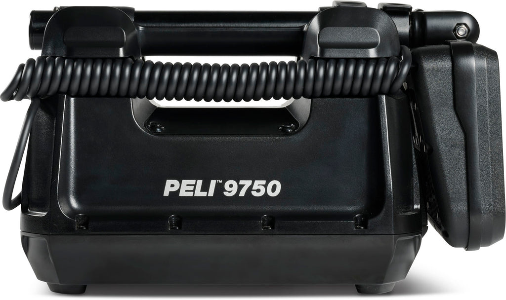 Peli RALS – 9750 PELI BLK side right