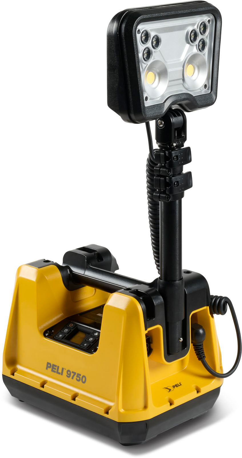 Peli RALS – 9750 PELI YELLOW ANGLE LIGHT