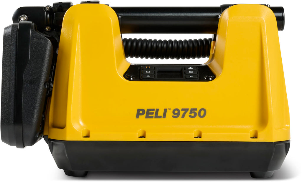Peli RALS – 9750 PELI YELLOW side left