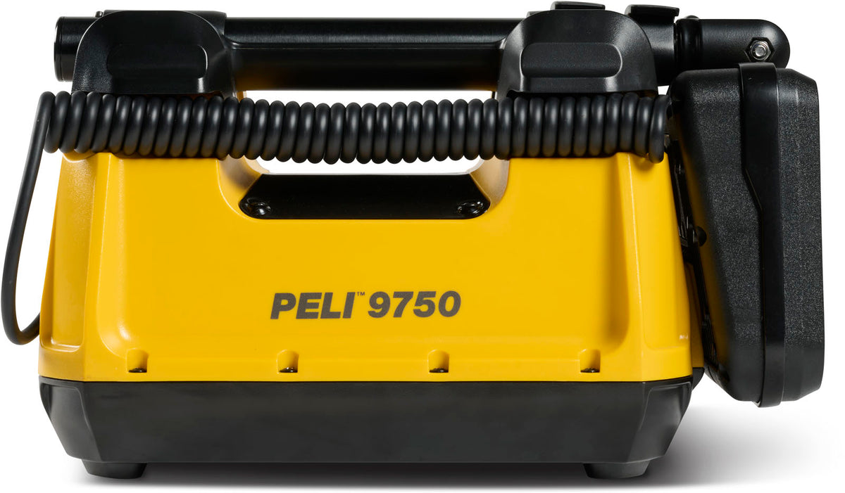 Peli RALS – 9750 PELI YELLOW side right