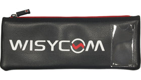 Wisycom AC1673 Leather Pouch