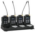 Wisycom LBC61 Desktop Charger
