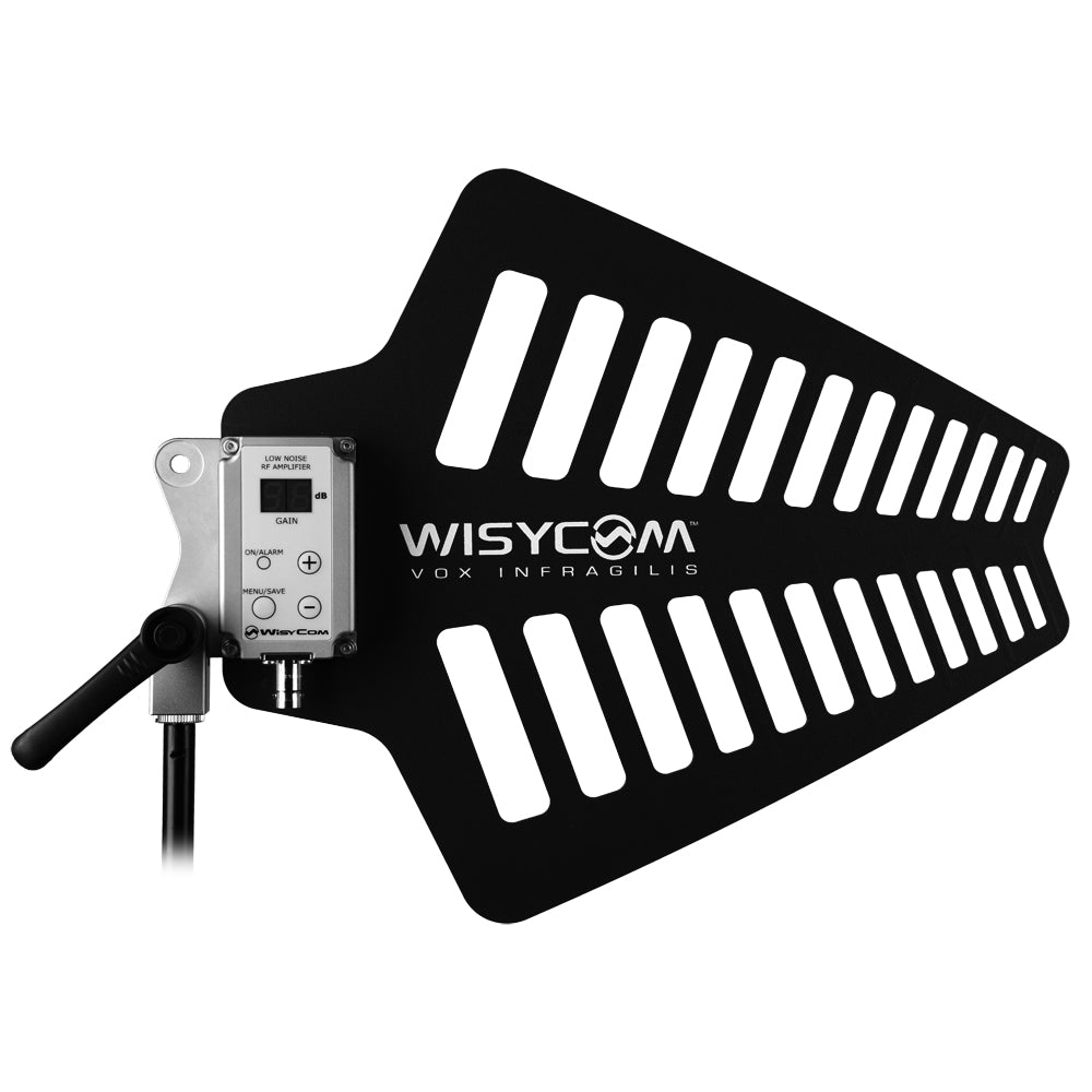 Wisycom LBNA2 Directive Active Antenna