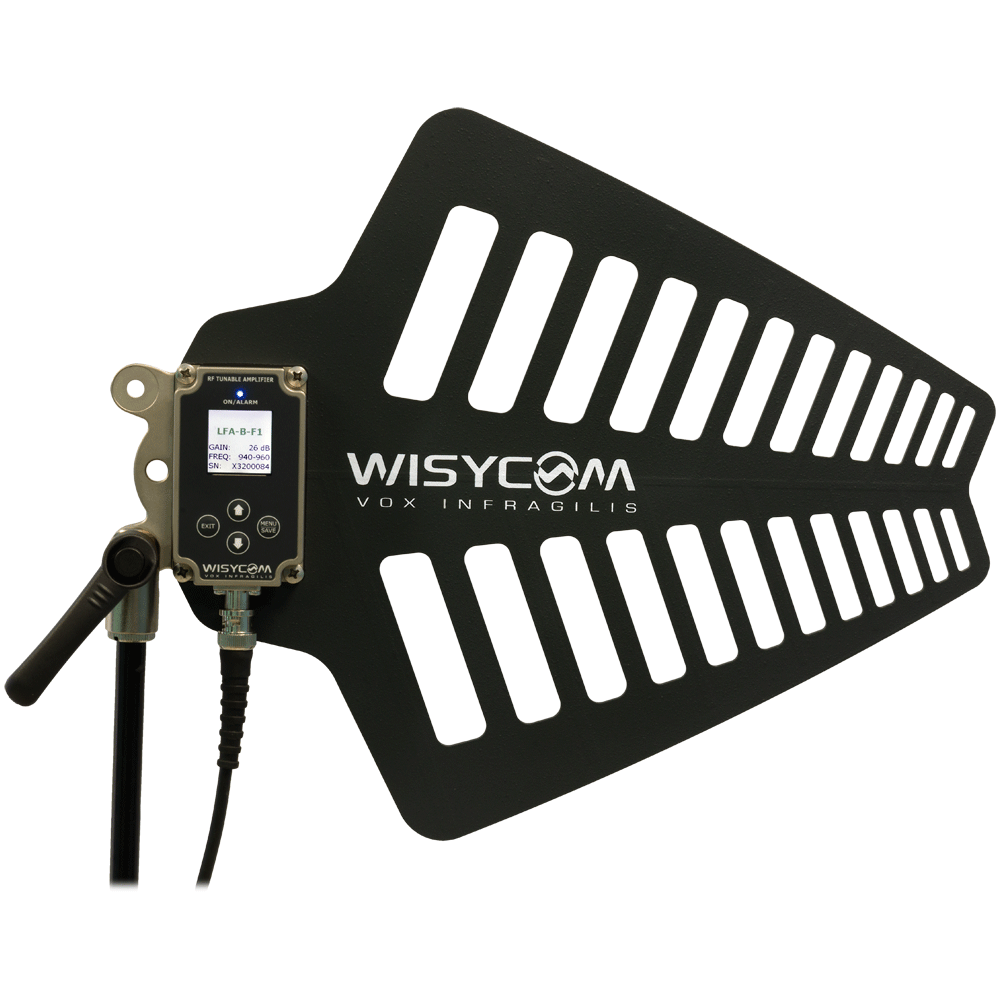 Wisycom LFA-B-F2 Active Antenna