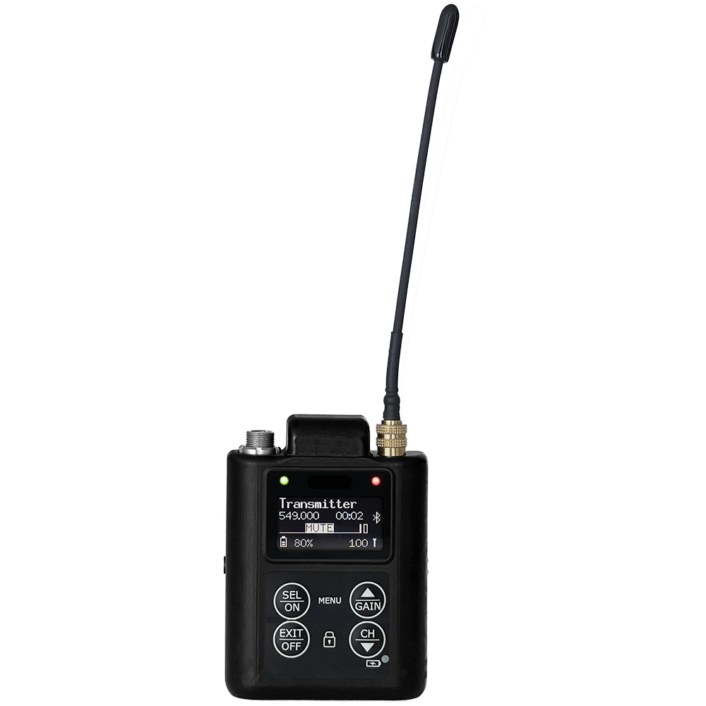 Wisycom MTP61 - EUX