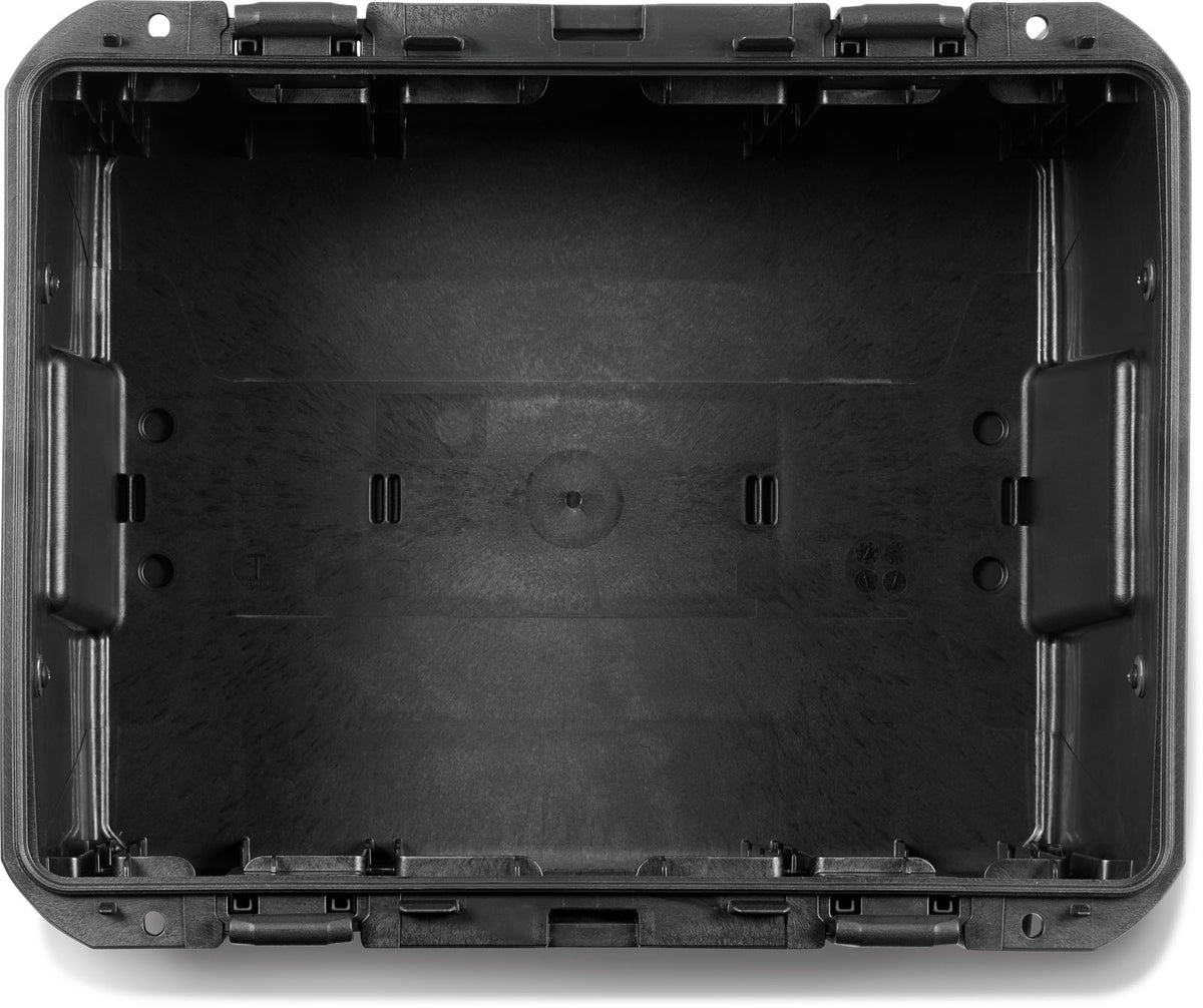 Peli CR45 – PELI Crate 45L Black Top Open high