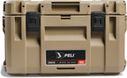 Peli CR45 – PELI Crate 45L Tan Back high