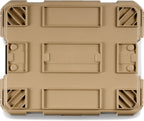 Peli CR45 – PELI Crate 45L Tan Bottom high
