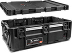 Peli CR90 – PELI Crate 90L Black FloatingLid high
