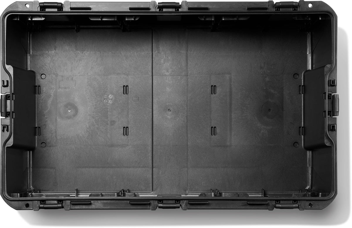 Peli CR90 – PELI Crate 90L Black Top Open high