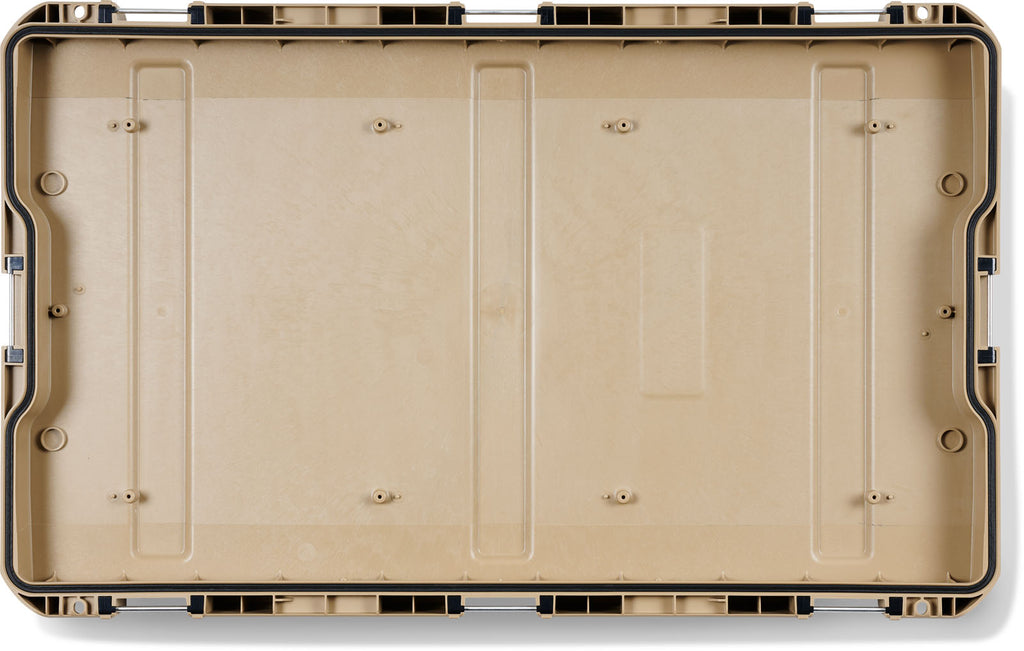 Peli CR90 – PELI Crate 90L Tan Lid high