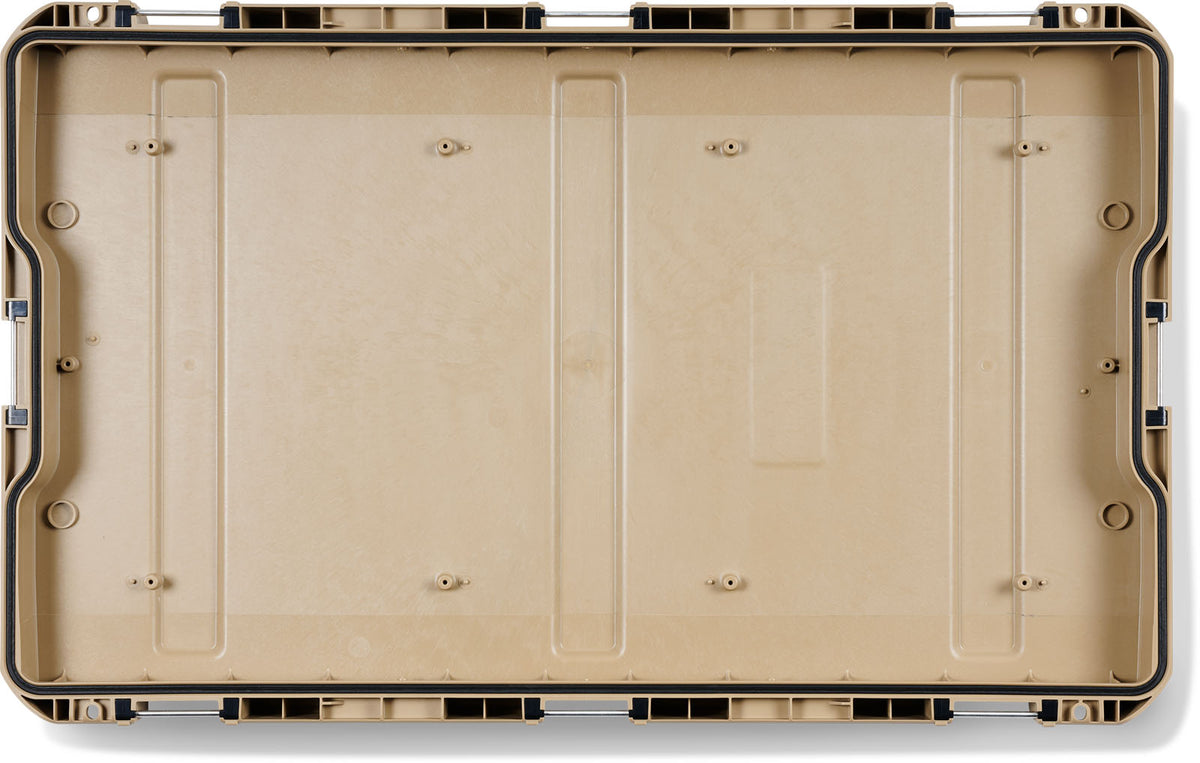 Peli CR90 – PELI Crate 90L Tan Lid high