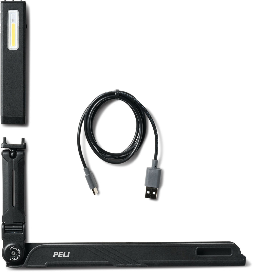 Peli MPV01 ModLight Pivot – PELI MODLIGHT ONWHITE EOB