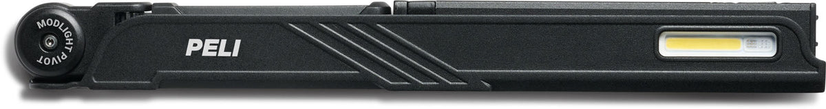 Peli MPV01 ModLight Pivot – PELI MODLIGHT ONWHITE FRONT CLOSED
