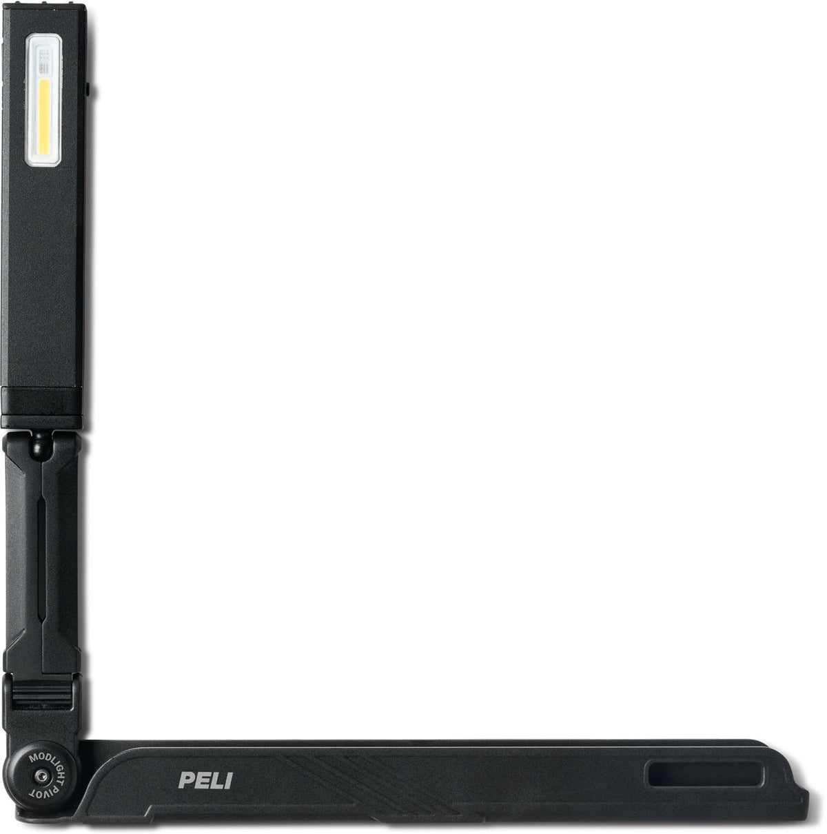 Peli MPV01 ModLight Pivot – PELI MODLIGHT ONWHITE FRONT open