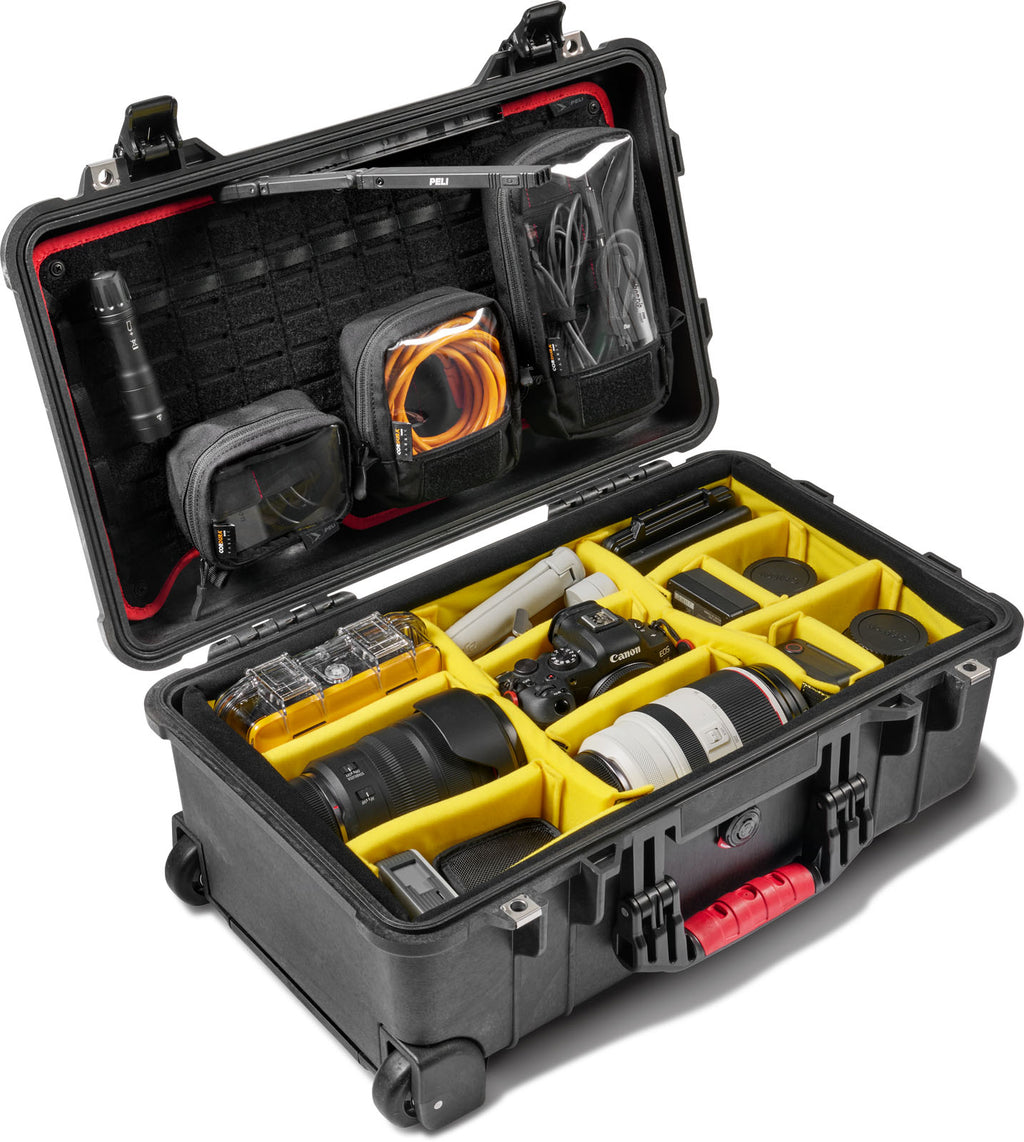 Peli 1510SC2 – Black / Crna – 1
