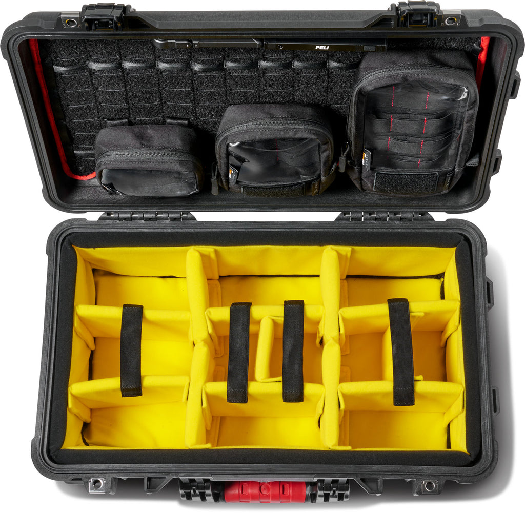 Peli 1510SC2 – Black / Crna – 7