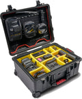 Peli 1560SC2 – Black / Crna – 2