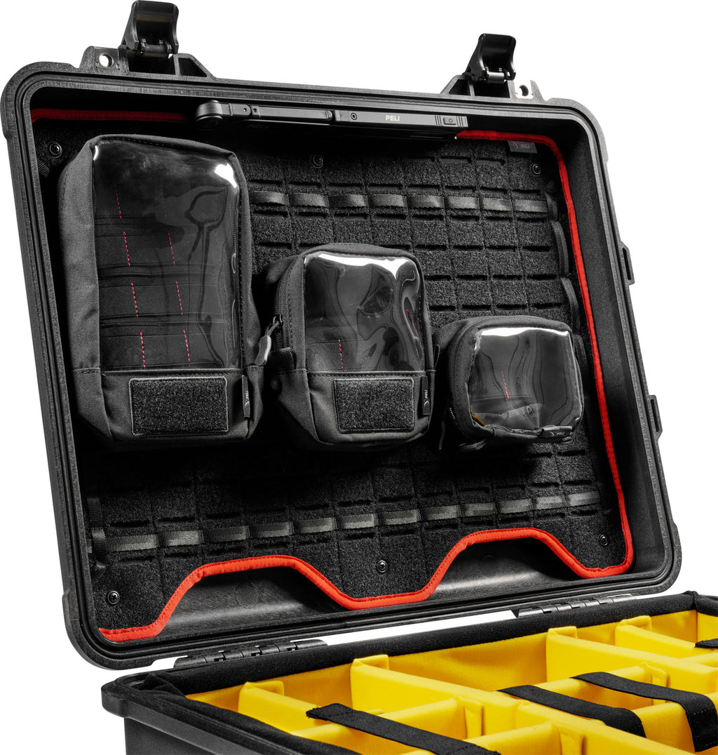 Peli 1560SC2 – Black / Crna – 6