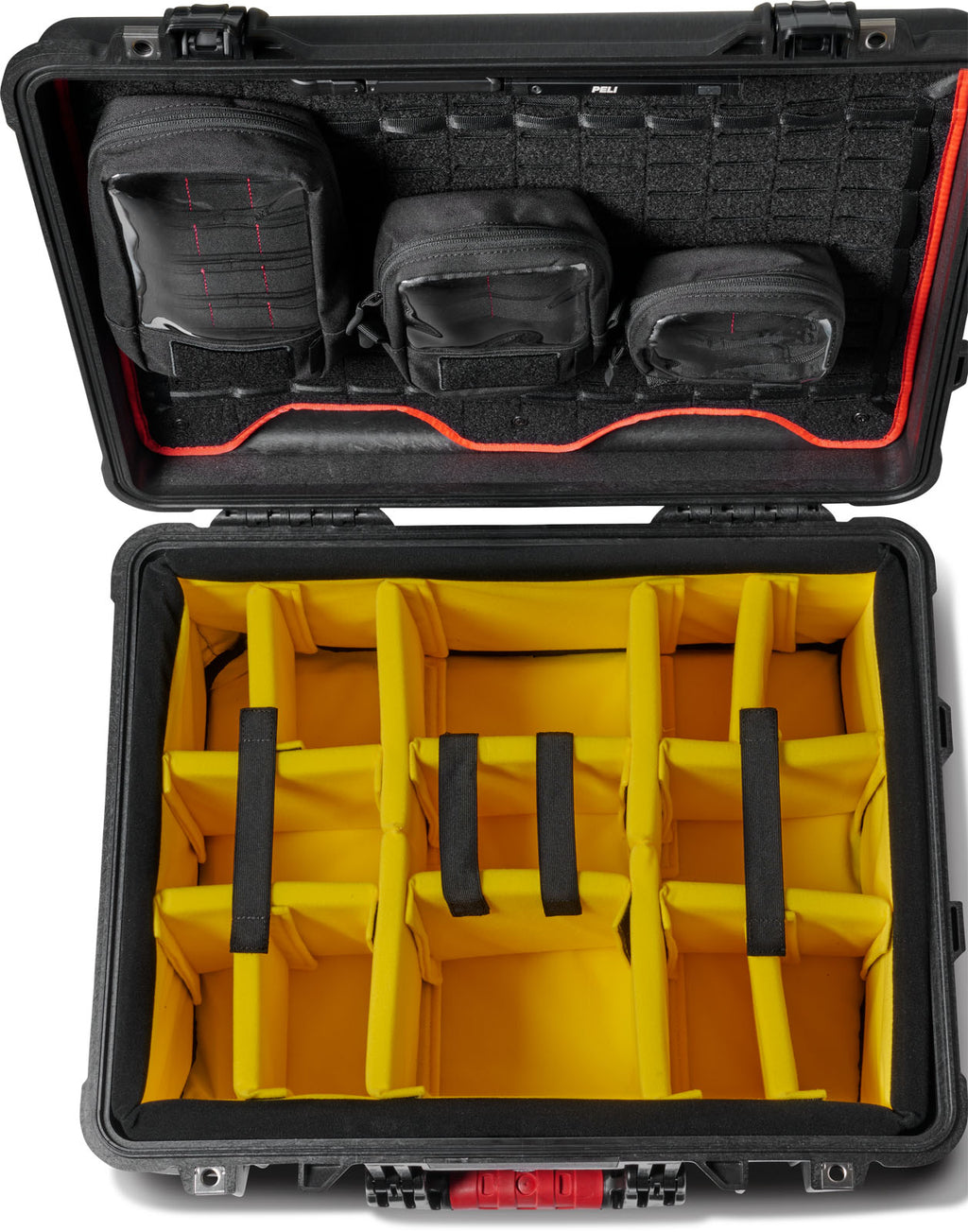 Peli 1560SC2 – Black / Crna – 1