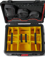 Peli 1560SC2 – Black / Crna – 1