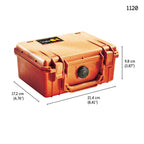 1120 Mali kofer