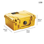 1150 Mali kofer