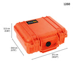1200 Mali kofer