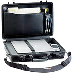 peli 1490 waterproof hard briefcase case