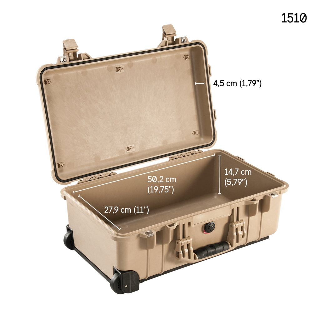 1510 Srednji kofer