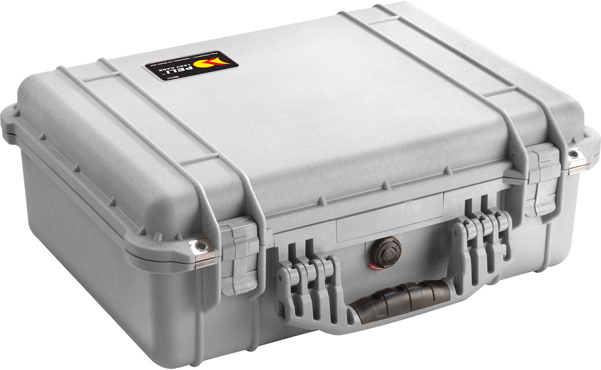 Peli 1520EU siva – bez spužve