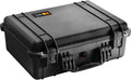 Peli 1520EU crna – sa spužvom