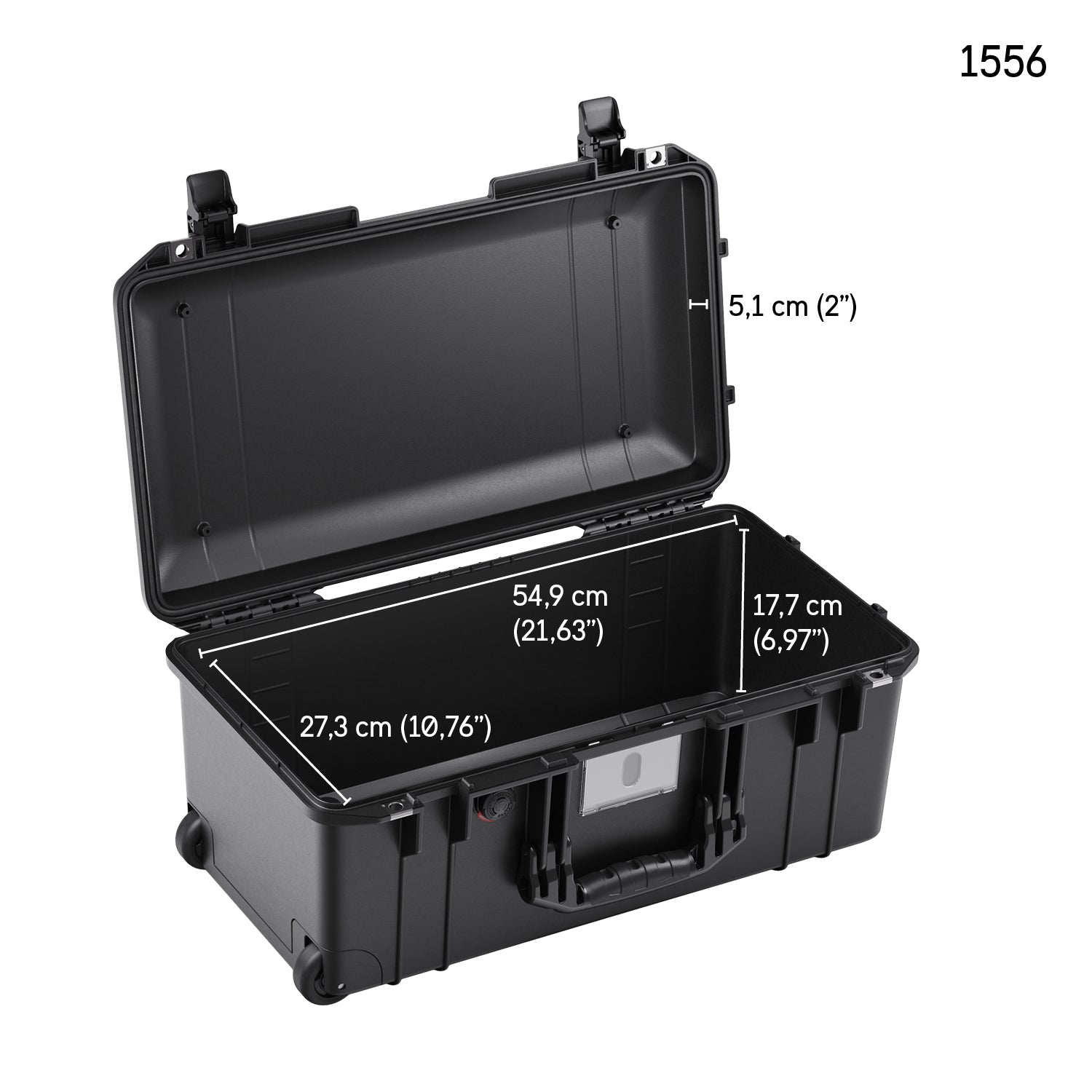1556 Air kofer