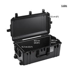 Peli 1606 Air Case with Wheels