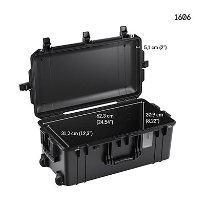 1606 Air case
