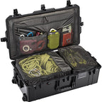 1615TRVL Air travel case