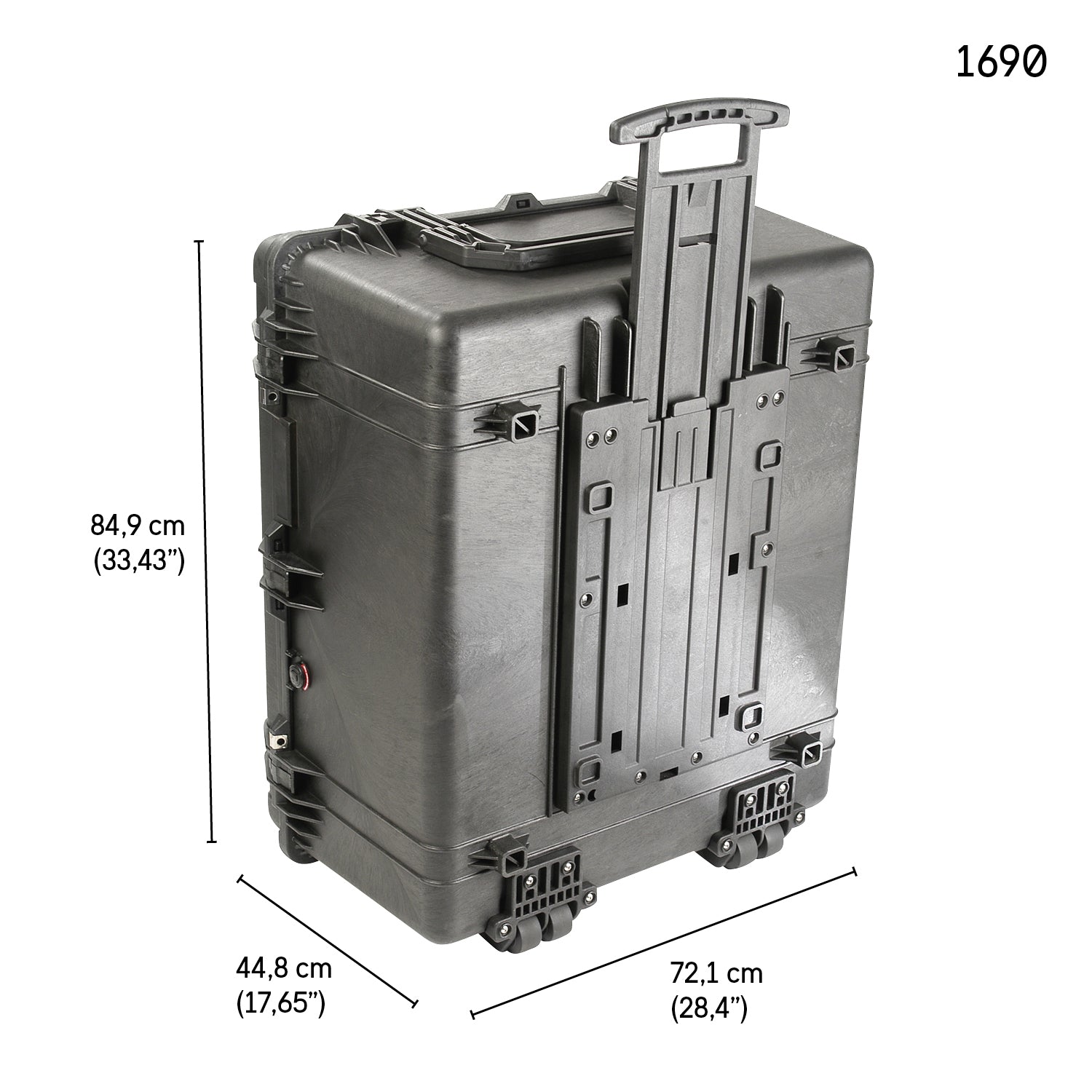 1690 Kofer za transport