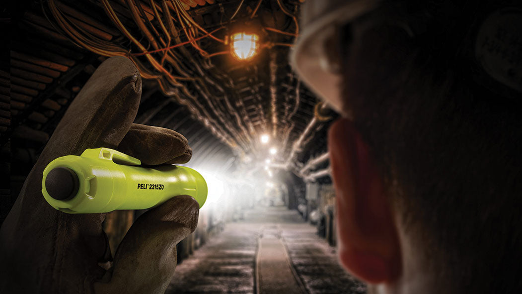2315Z0 ATEX Flashlight