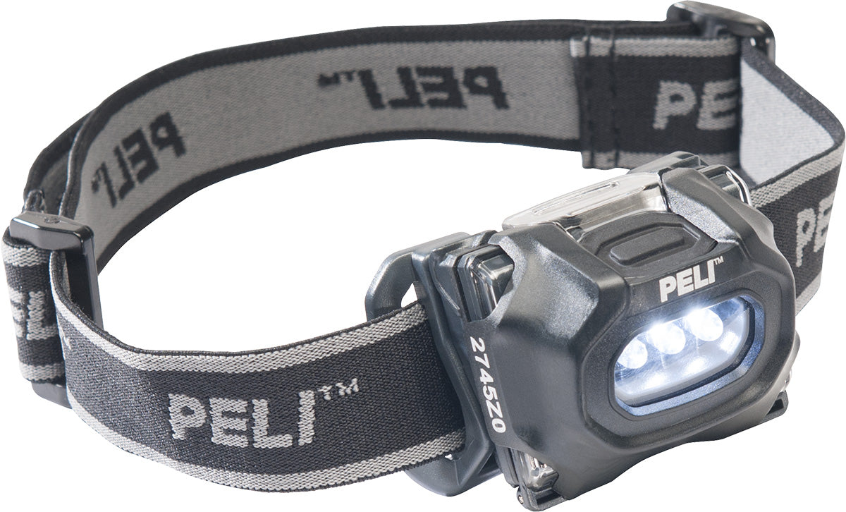 Peli 2745Z0 ATEX naglavna svjetiljka