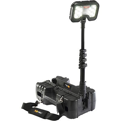 Peli professional lights