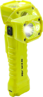 Peli 3415MZ0 ATEX Zone 0 Right Angle Light with Magnet