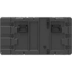 Peli Euro-V 10U rack case 890 mm