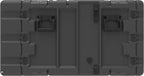 Peli Euro-V 10U rack kofer 890 mm