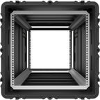 Peli Euro-V 10U rack case 890 mm