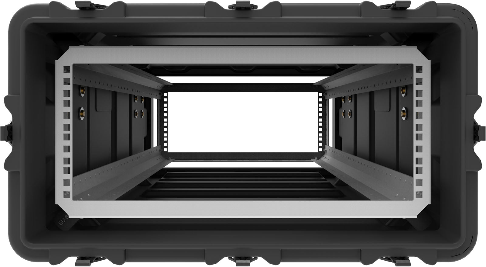 Peli Euro-V 4U rack kofer 890 mm