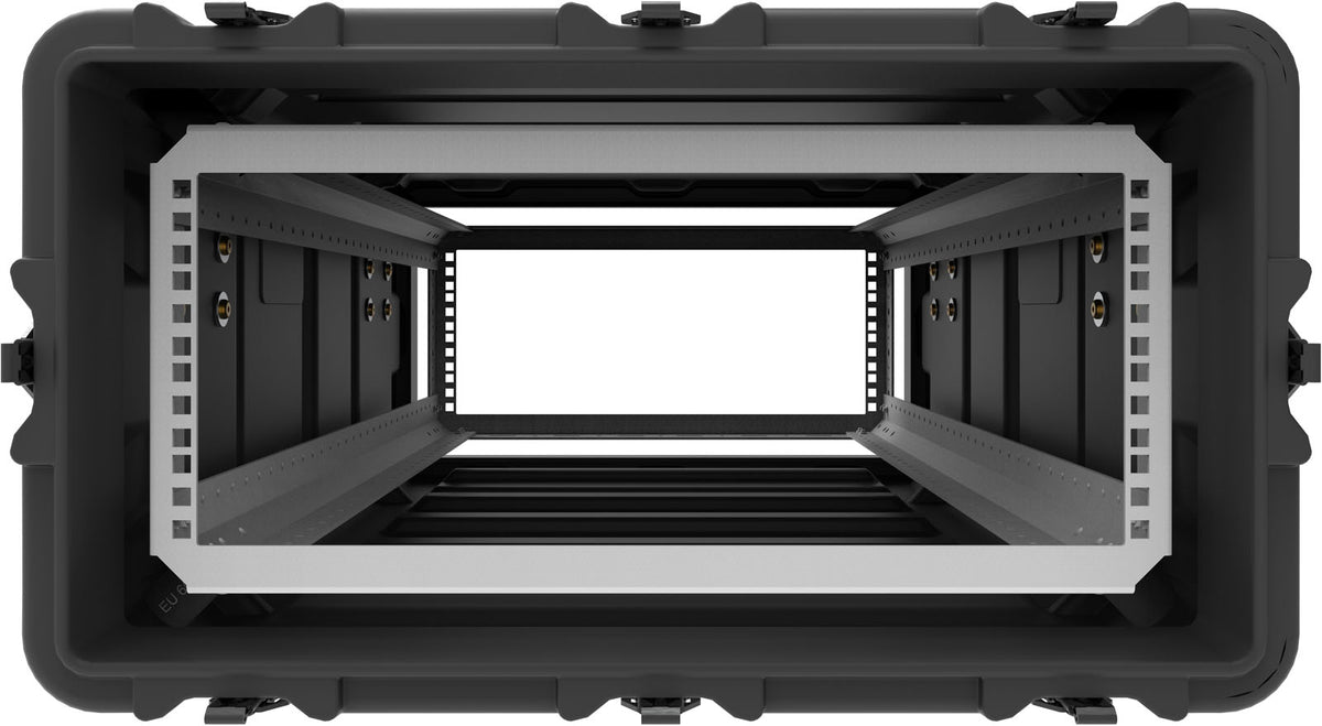 Peli Euro-V 4U rack kofer 740 mm