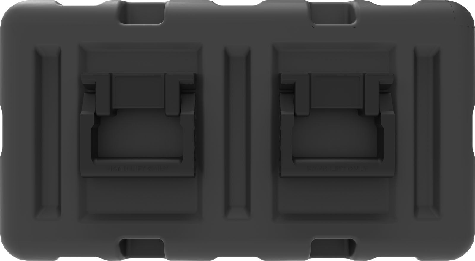 Peli Euro-V 4U rack kofer 890 mm